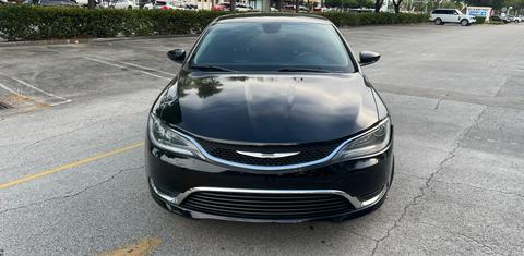 Chrysler 200 2017