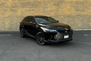 Lexus RX car