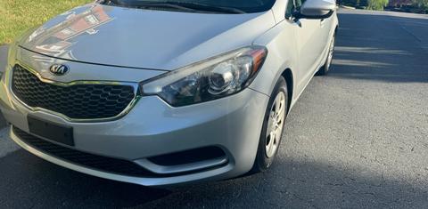 Kia Forte 2015