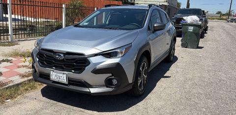 Subaru Crosstrek 2026