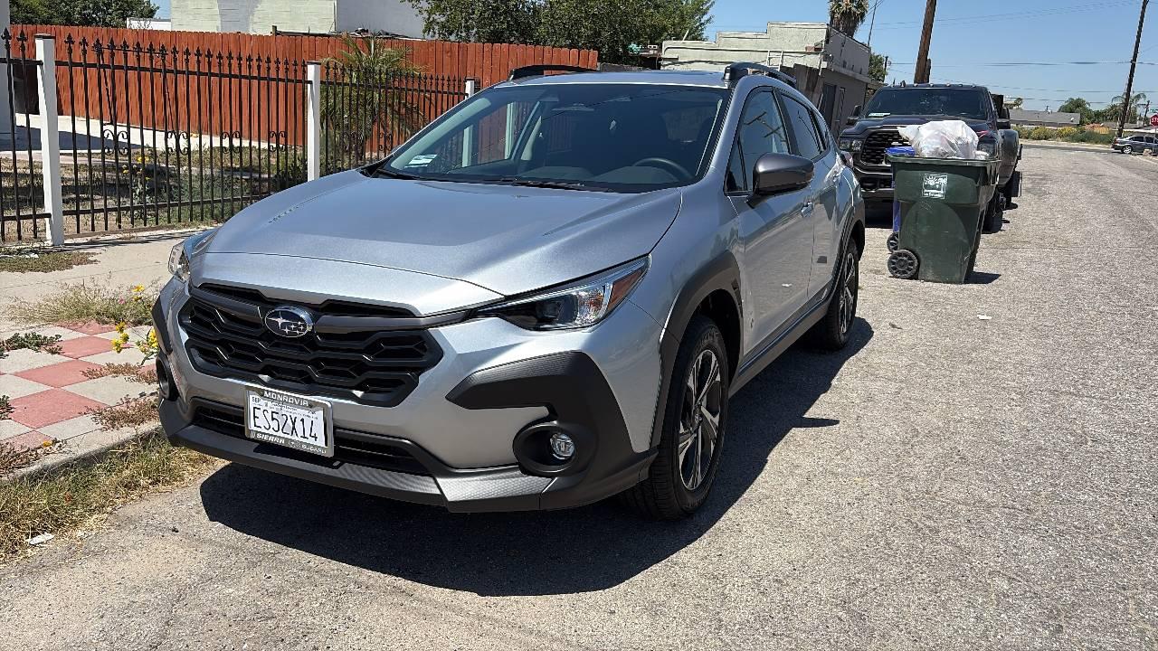 Subaru Crosstrek 2026 in San Bernardino, CA