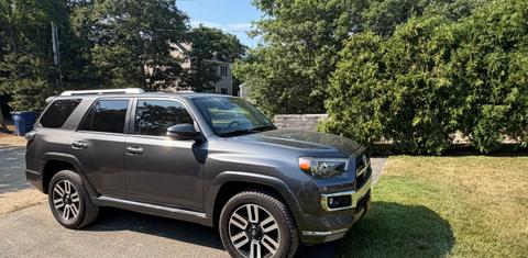 Toyota 4Runner 2023