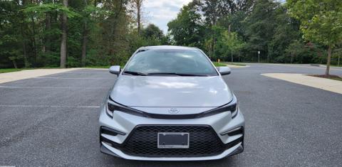Toyota Corolla 2025