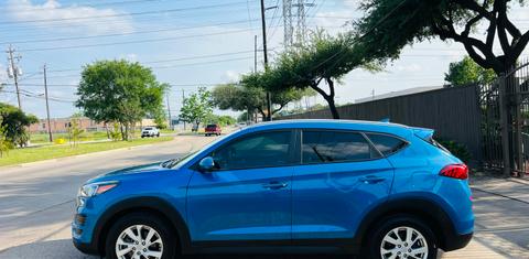 Hyundai Tucson 2021