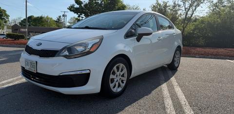 Kia Rio 2017