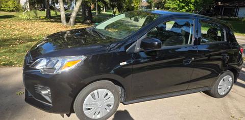 Mitsubishi Mirage 2024
