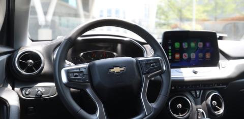 Chevrolet Blazer 2025