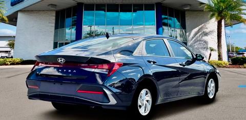 Hyundai Elantra 2026