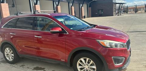 Kia Sorento 2017