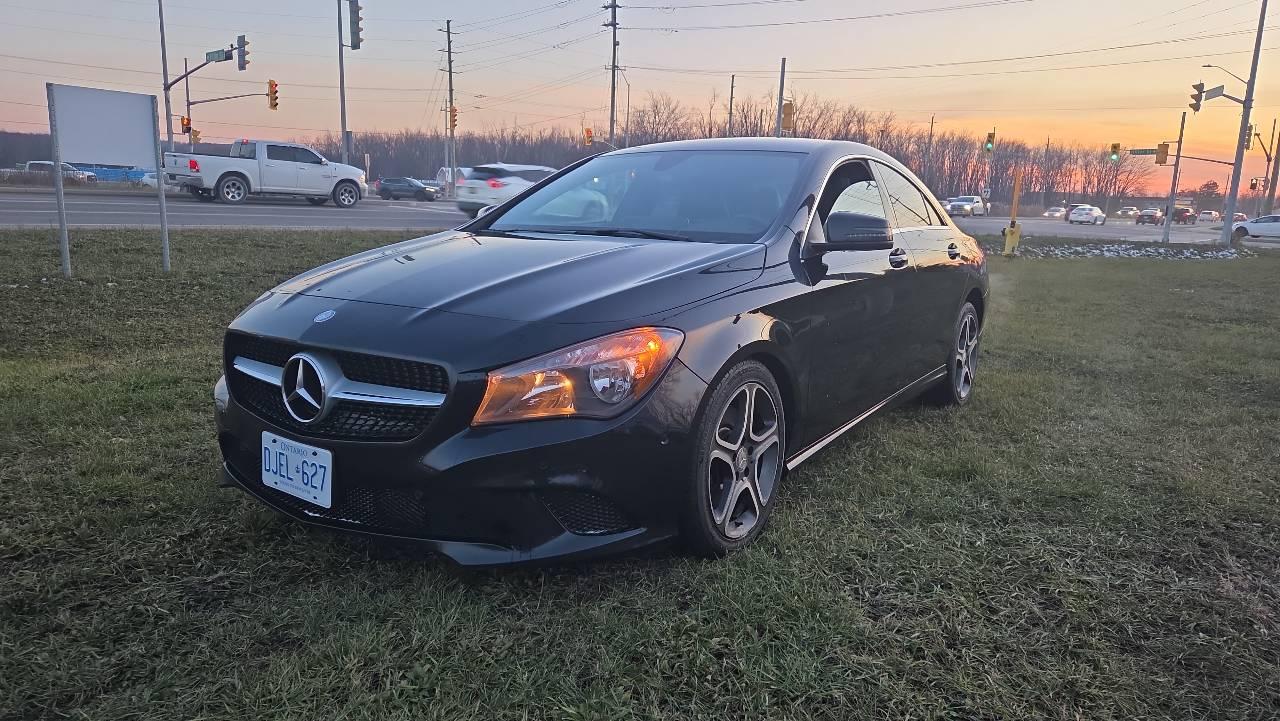 Mercedes-Benz CLA-Class 2015 à Barrie, ON