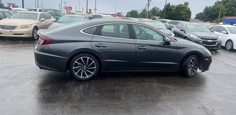 Hyundai Sonata 2020