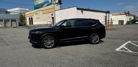 Acura MDX 2024