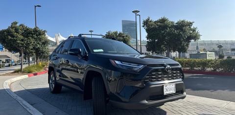 Toyota RAV4 Hybrid 2025