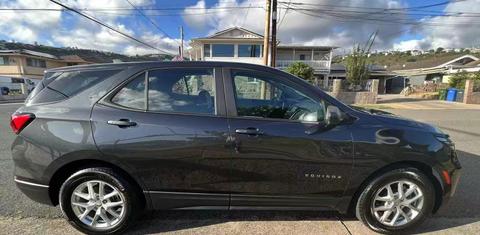 Chevrolet Equinox 2022