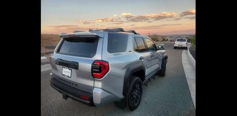 Toyota 4Runner 2026
