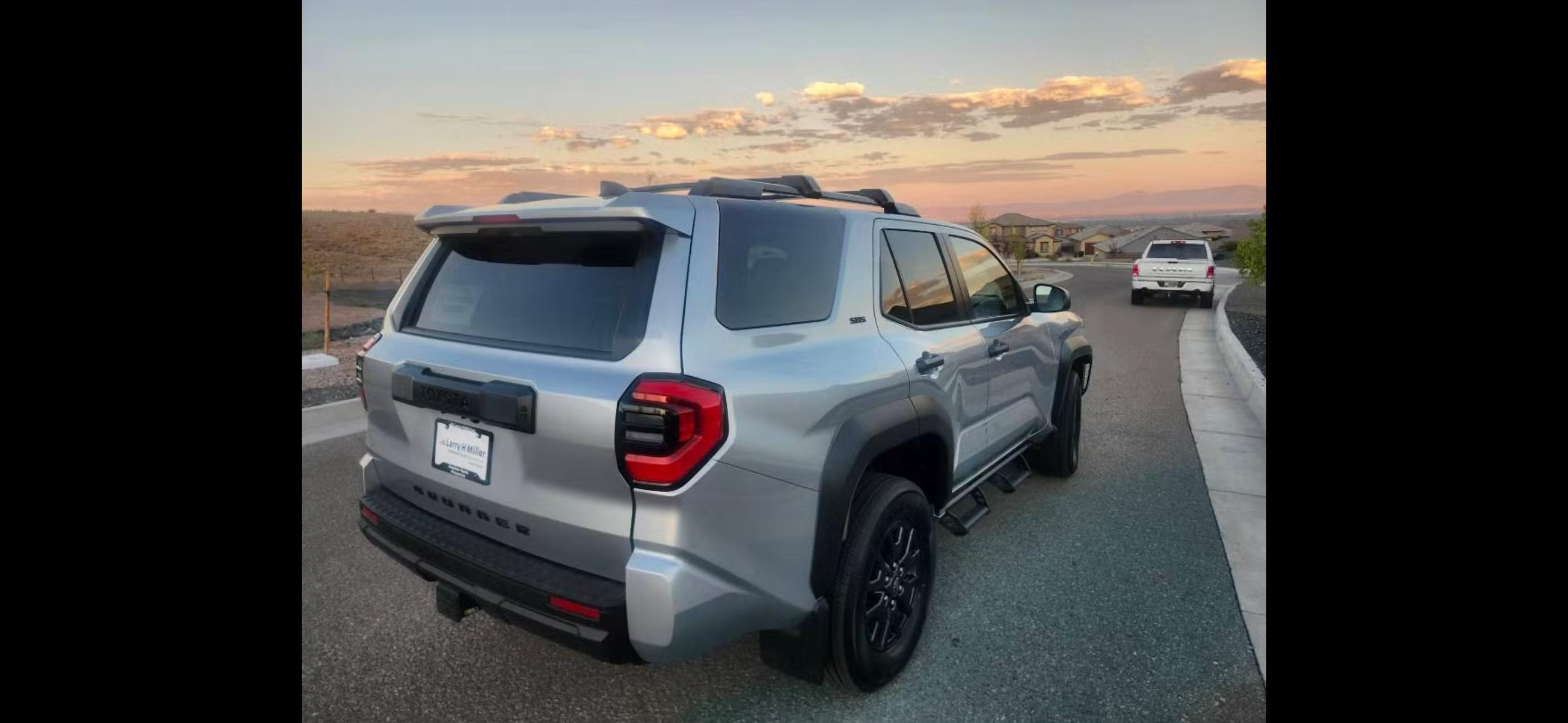 Toyota 4Runner 2026 in Albuquerque, NM