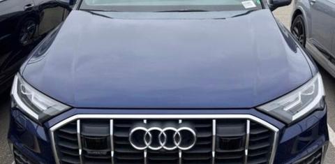 Audi Q7 2021