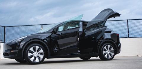 Tesla Model Y 2022
