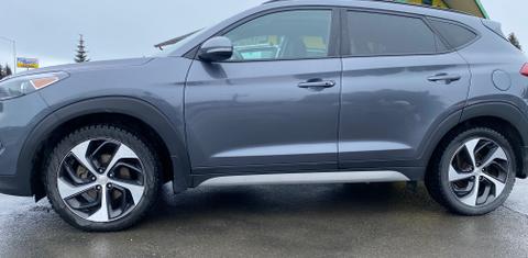 Hyundai Tucson 2018