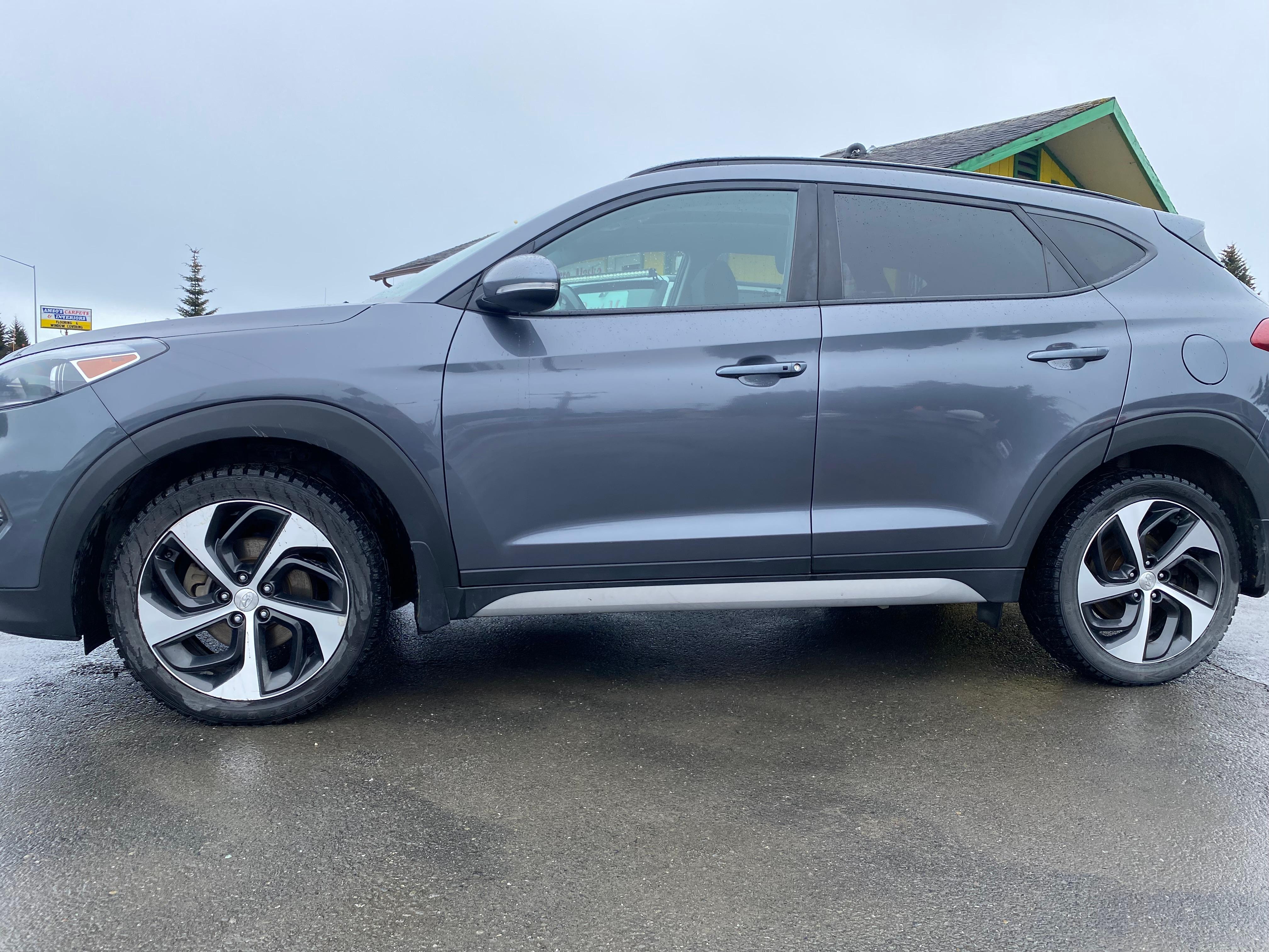 Hyundai Tucson 2018 in Homer, AK