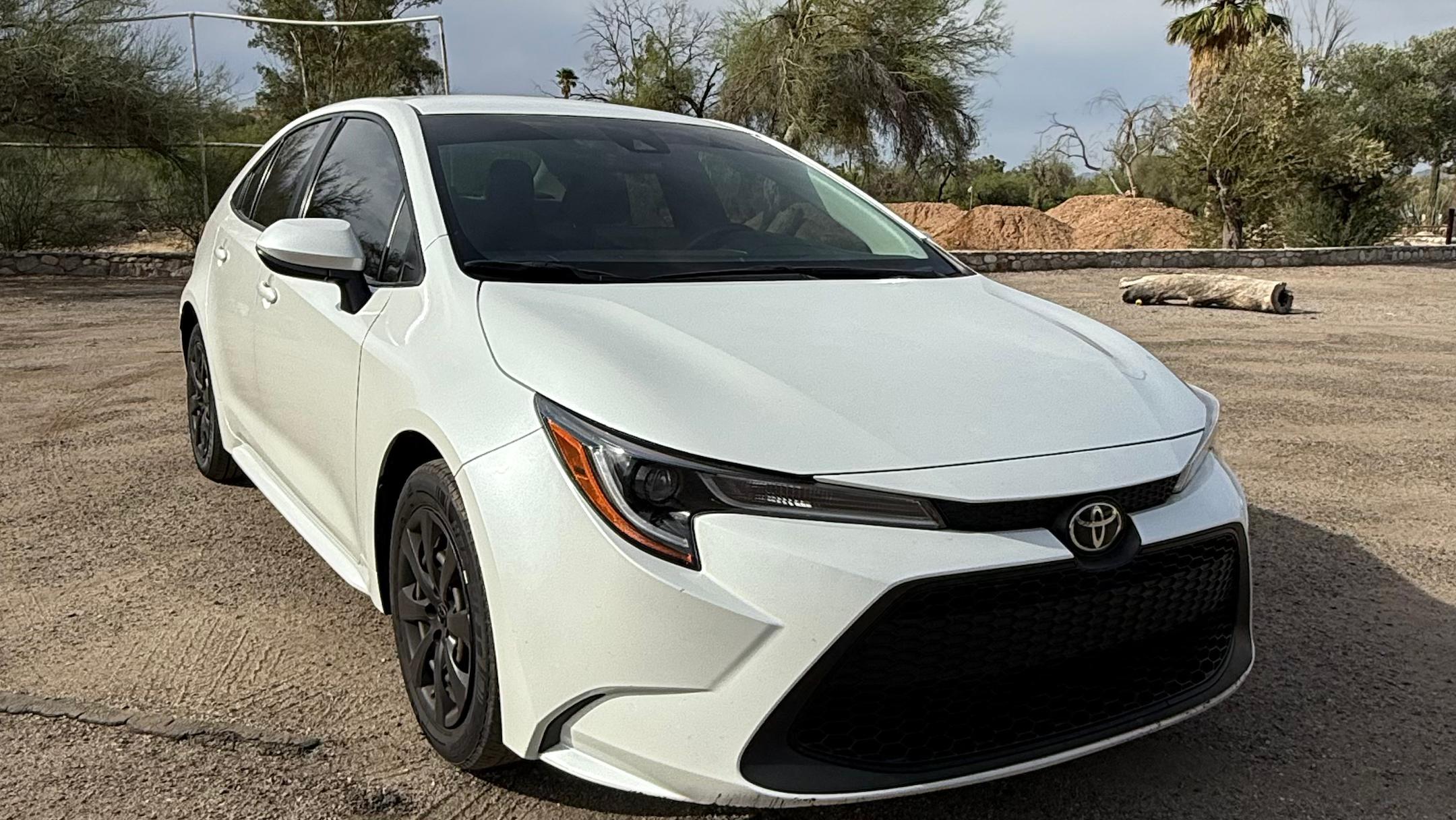 Toyota Corolla 2022 in Tucson, AZ