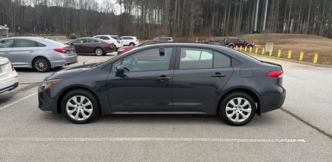 Toyota Corolla 2026