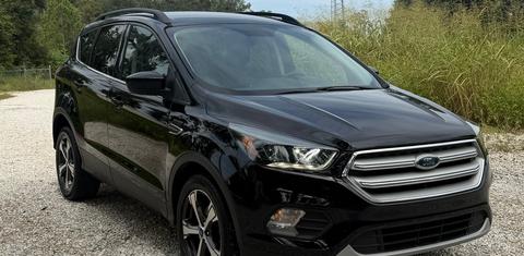 Ford Escape 2018