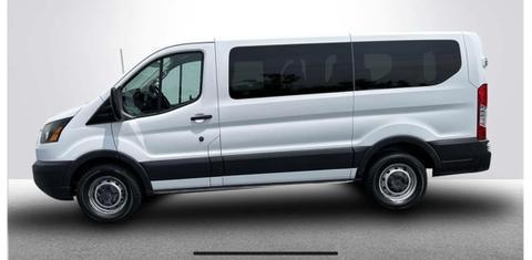 Ford Transit 2016