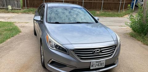 Hyundai Sonata 2016
