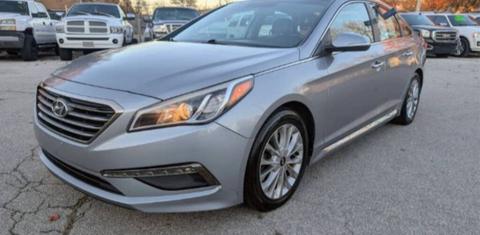 Hyundai Sonata 2015