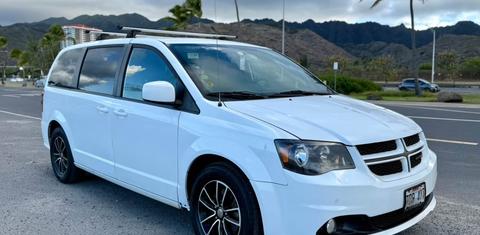 Dodge Grand Caravan 2018