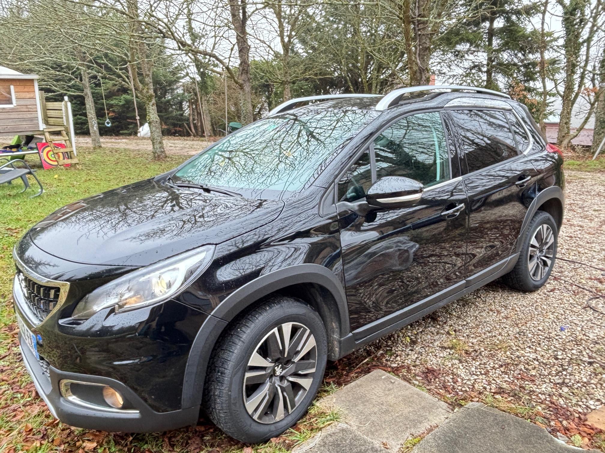 Peugeot 2008 2019 à Panossas