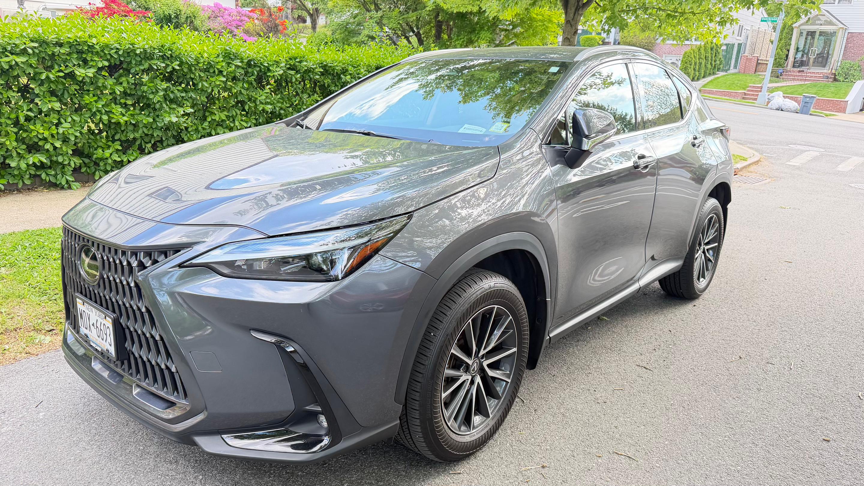 Lexus NX 2024 in Bayside, NY