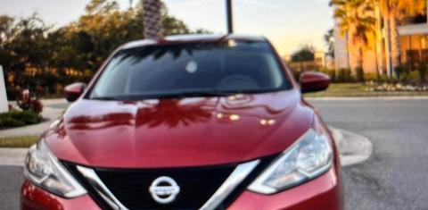 Nissan Sentra 2016