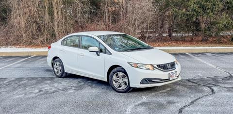 Honda Civic 2015