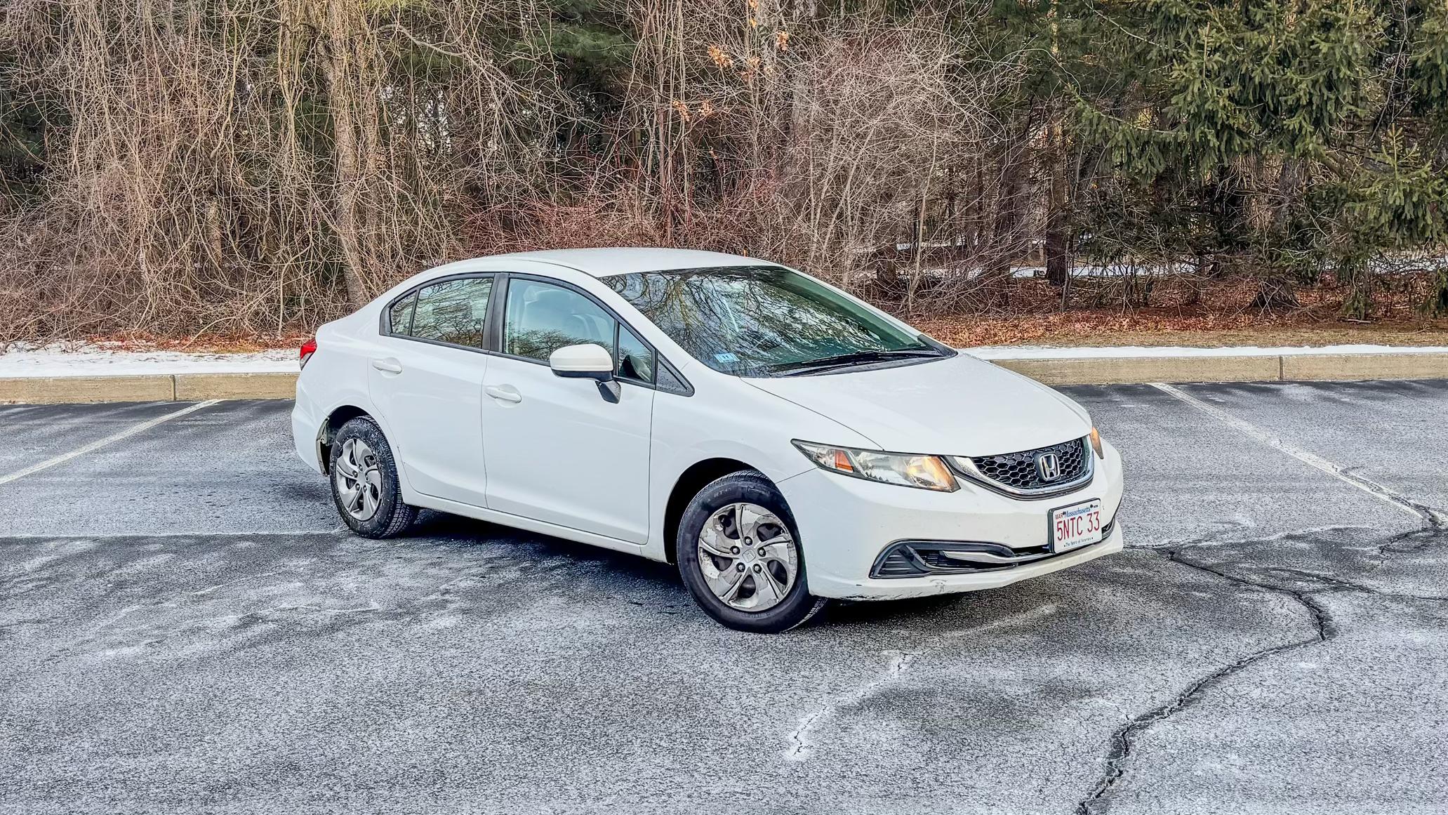 Honda Civic 2015 in Worcester, MA