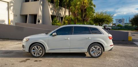 Audi Q7 2022