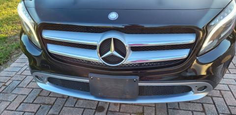 Mercedes-Benz GLA-Class 2015