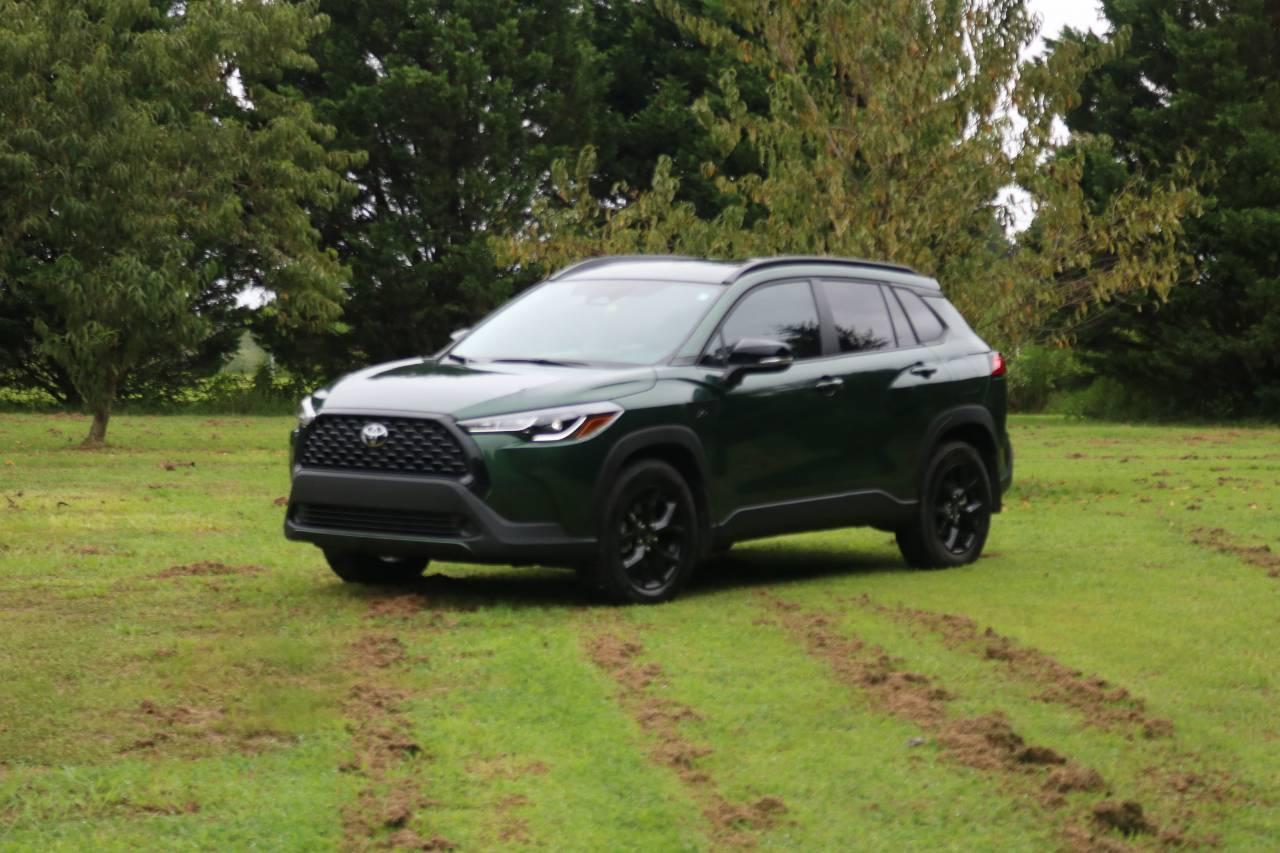 Toyota Corolla Cross 2025 in Charlotte, NC