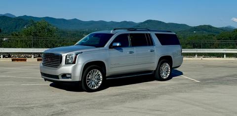 GMC Yukon XL 2018