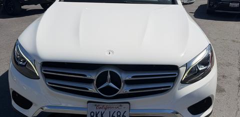 Mercedes-Benz GLC-Class 2019