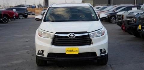 Toyota Highlander 2016