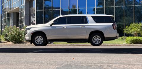 Chevrolet Suburban 2022