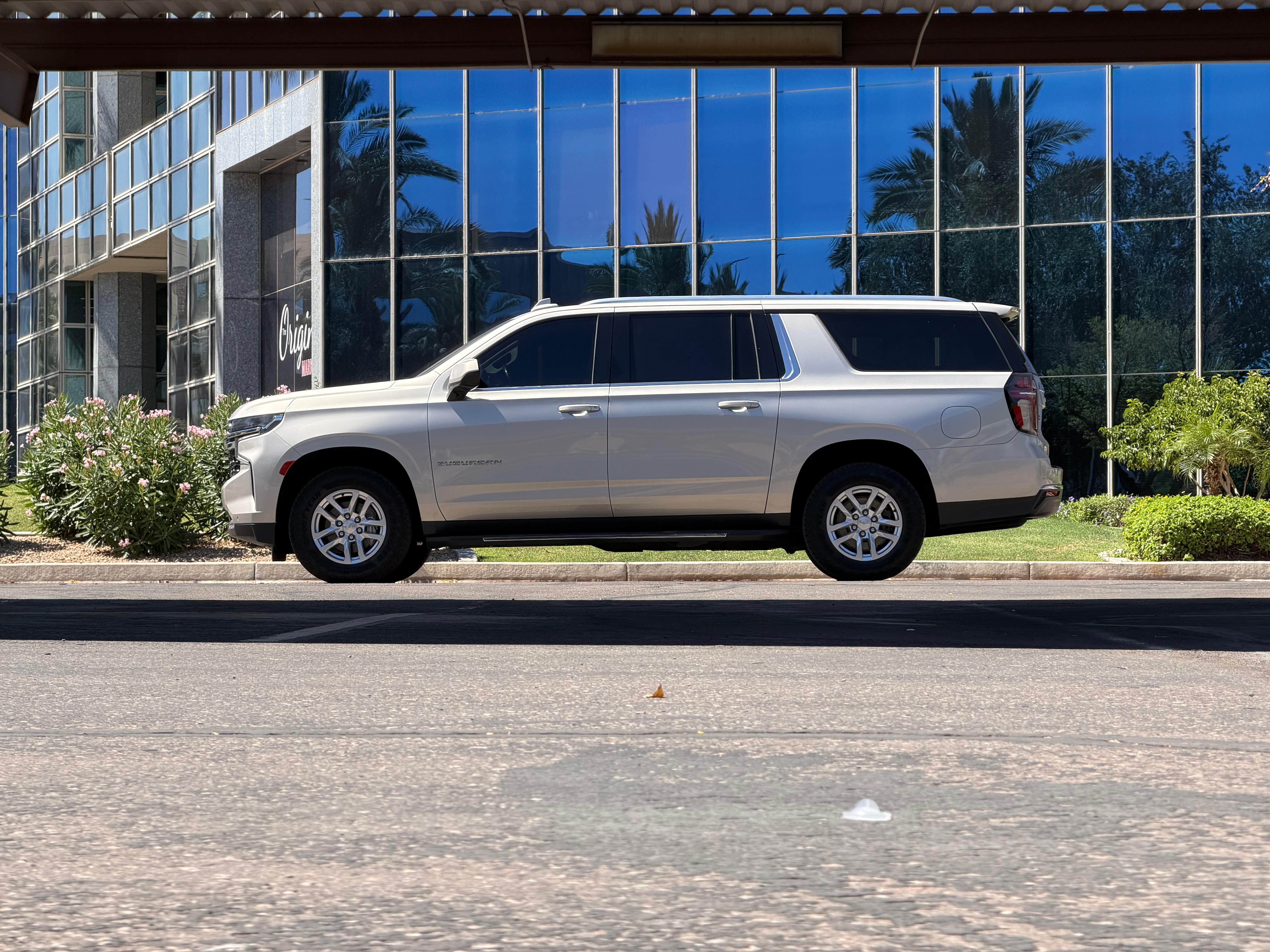 Chevrolet Suburban 2022 in Missoula, MT