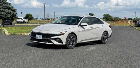 Hyundai Elantra 2026