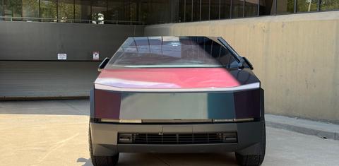 Tesla Cybertruck 2024