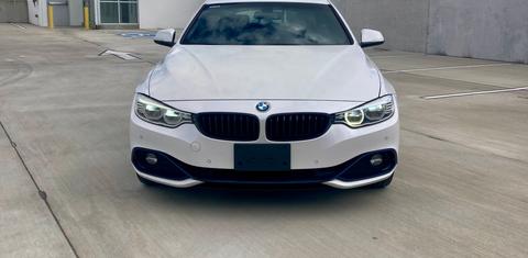 BMW 4 Series Gran Coupe 2017