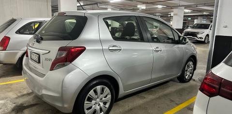 Toyota YARIS 2015