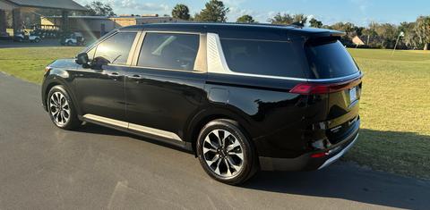 Kia Carnival 2024