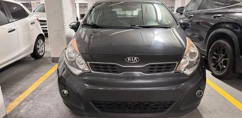Kia Rio 2013